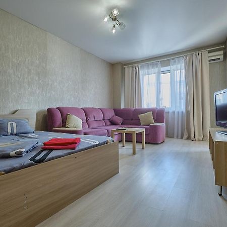 Apartment On Belentsa 6 Томськ Екстер'єр фото