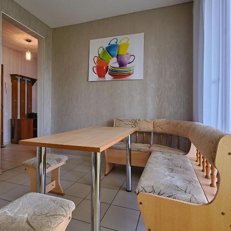 Apartment On Belentsa 6 Томськ Екстер'єр фото